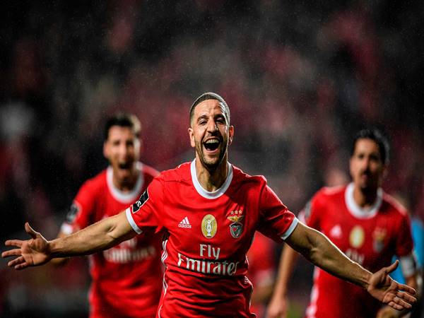 Cầu thủ xấu trai nhất thế giới Adel Taarabt